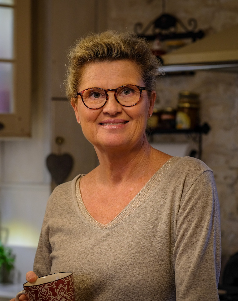 Hôte GreenGo: Kati