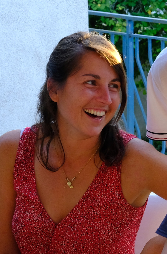 Hôte GreenGo: Camille