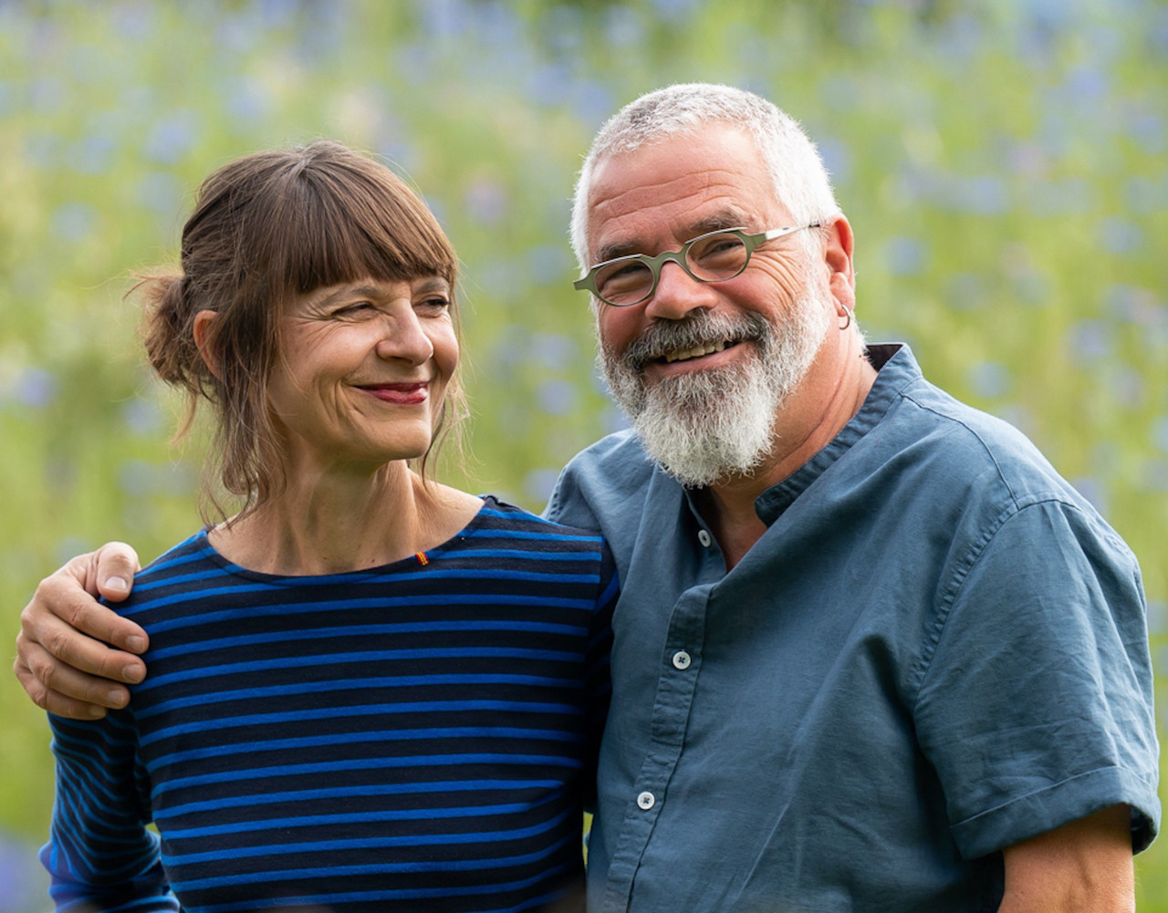 Hôte GreenGo: Nathalie et François