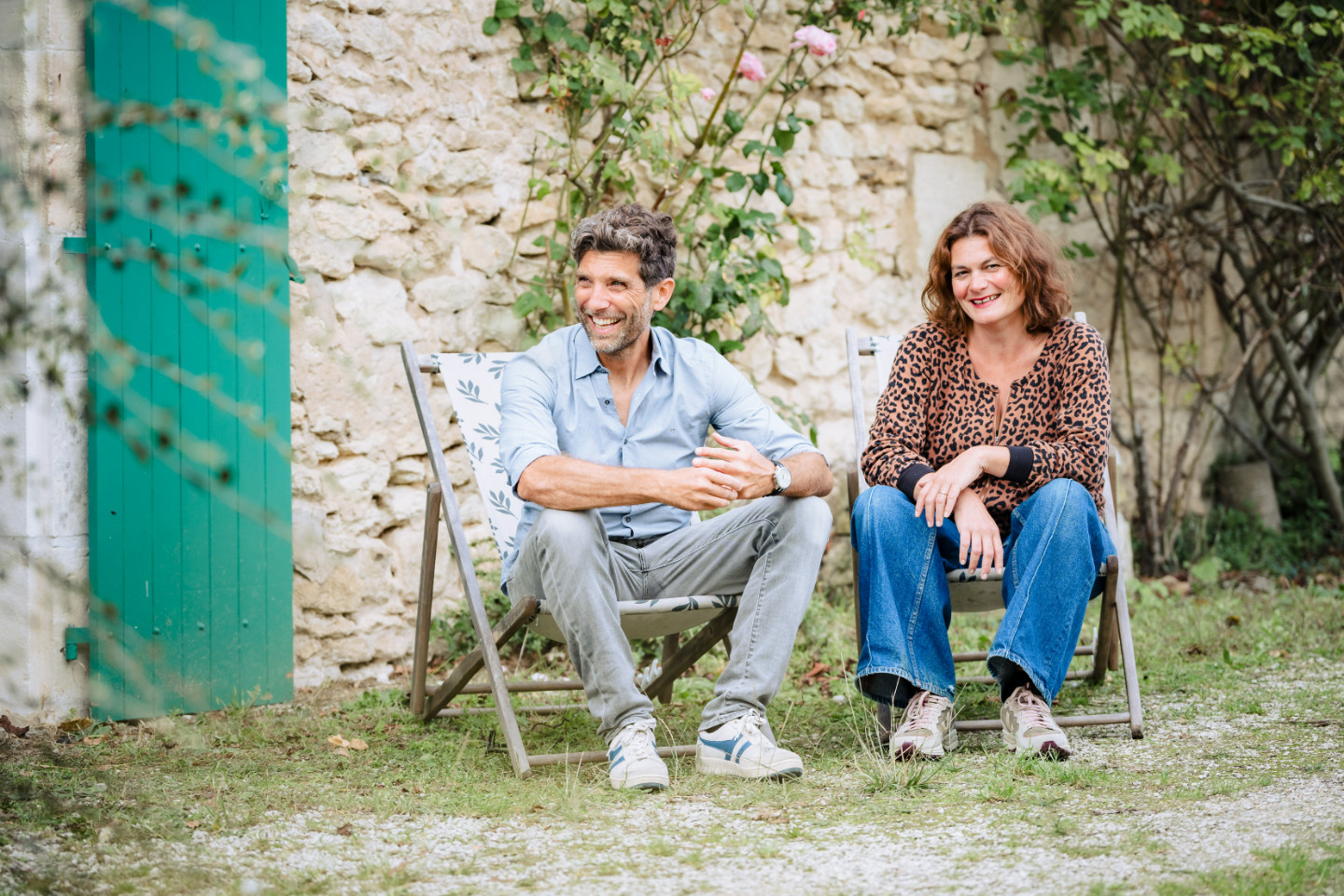 Hôte GreenGo: Audrey et Willy