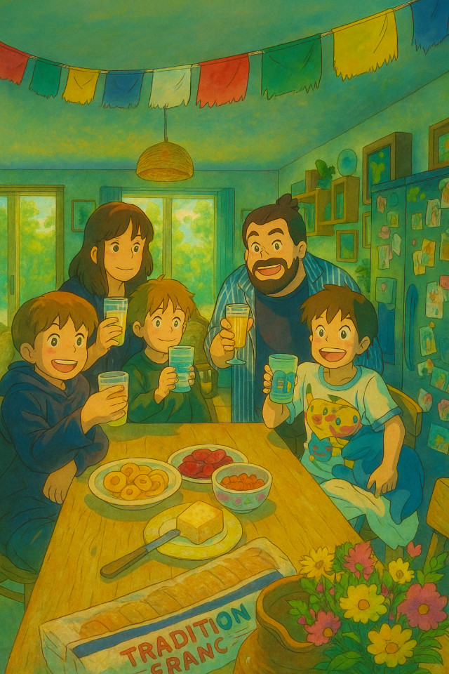 Hôte GreenGo: Clément & Lisa