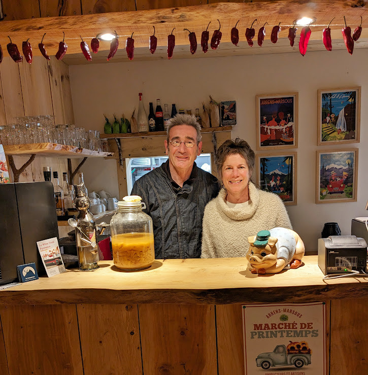 Image de Elif et Etienne