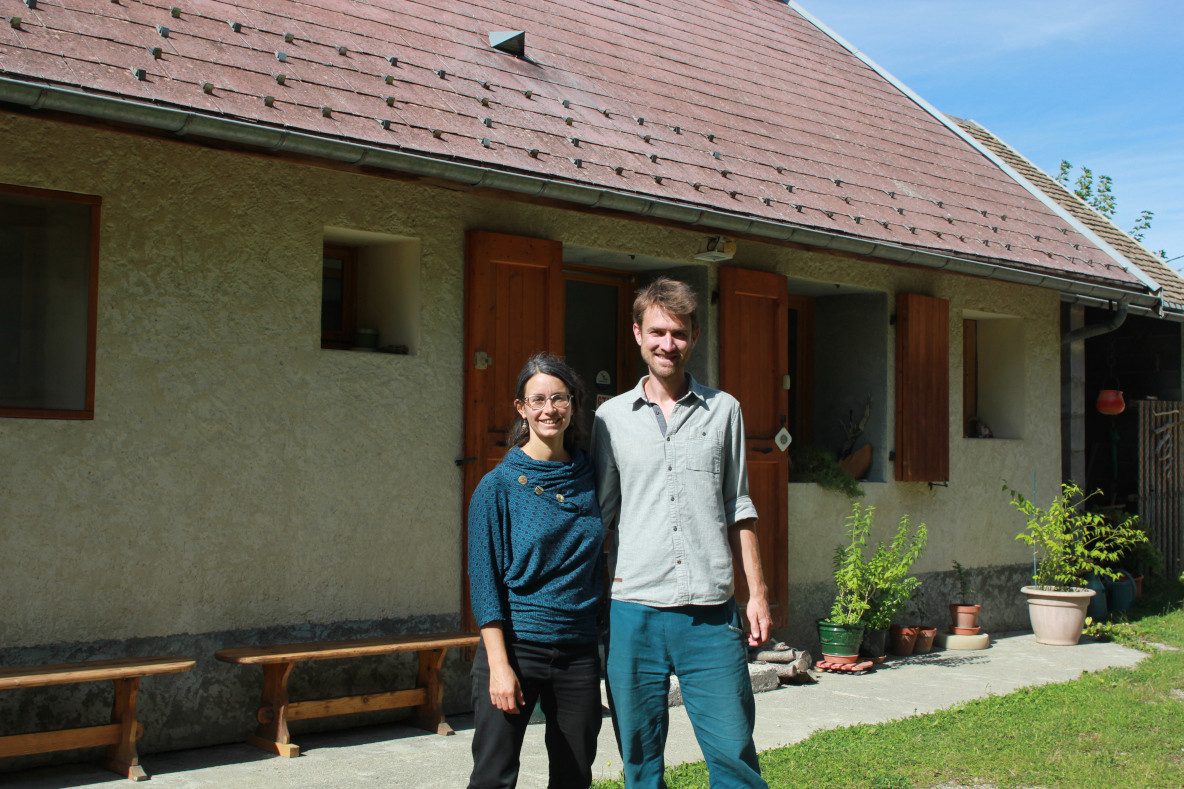 Hôte GreenGo: Louise et Mathieu