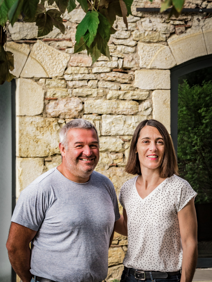Hôte GreenGo: Nadège & Cédric
