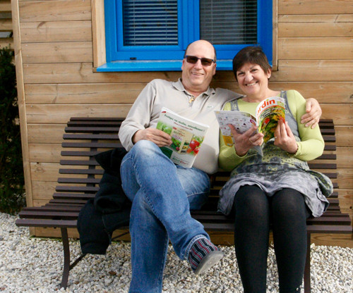 Hôte GreenGo: Alain & Bernadette