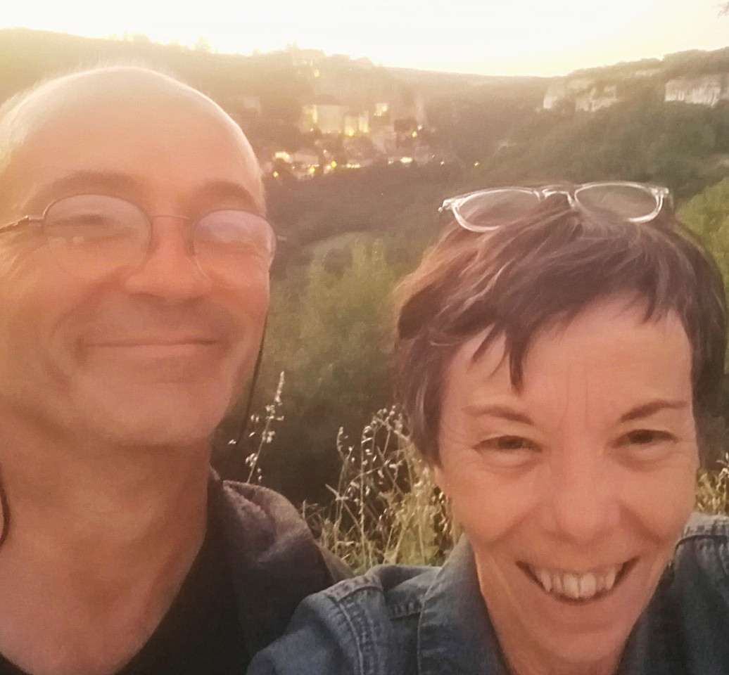 Hôte GreenGo: Valérie et Jean-Yves