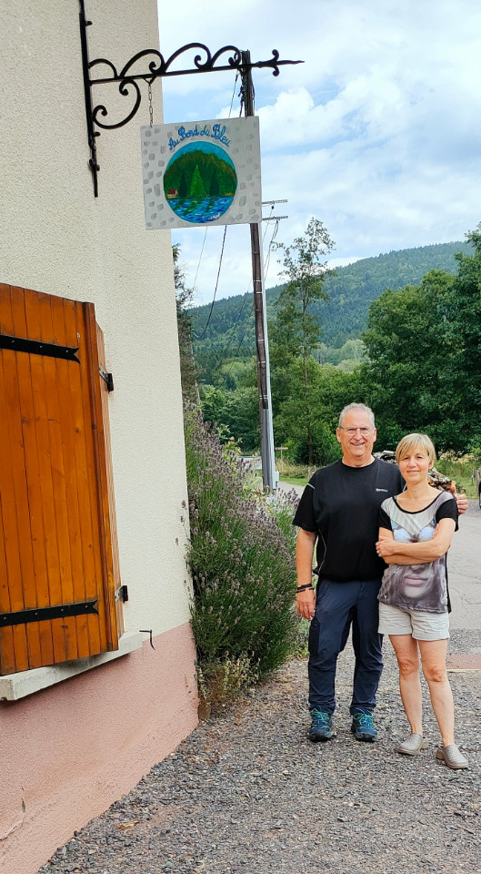 Hôte GreenGo: Nathalie et Michel
