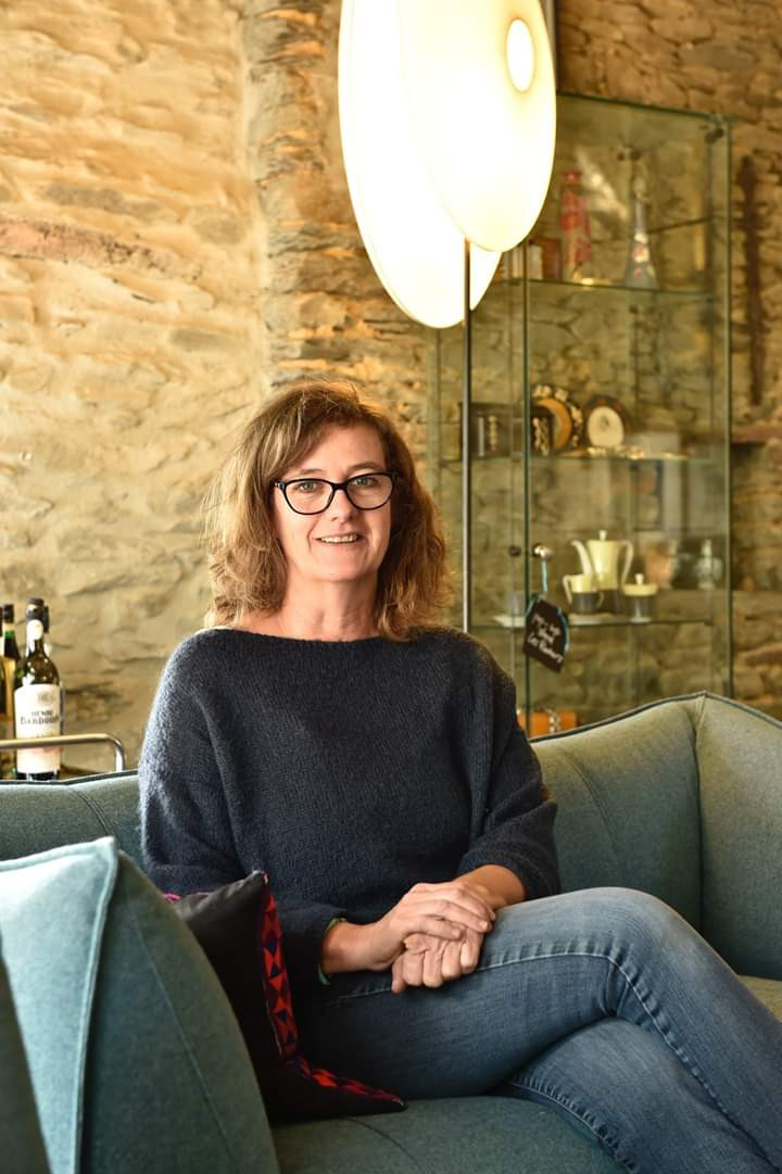 Hôte GreenGo: Susanna