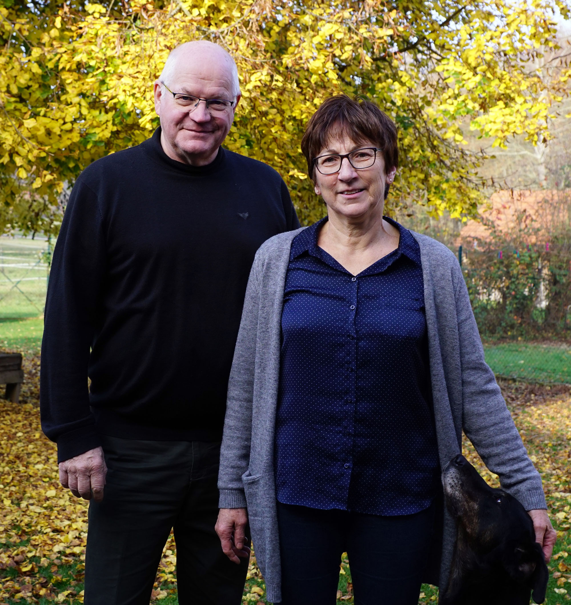 Hôte GreenGo: Liliane et Jean-Pierre
