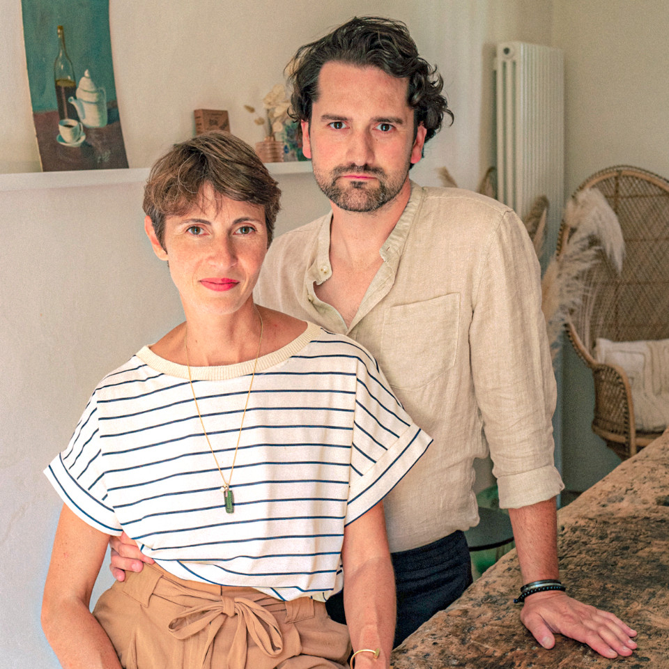 Hôte GreenGo: Audrey & Thierry