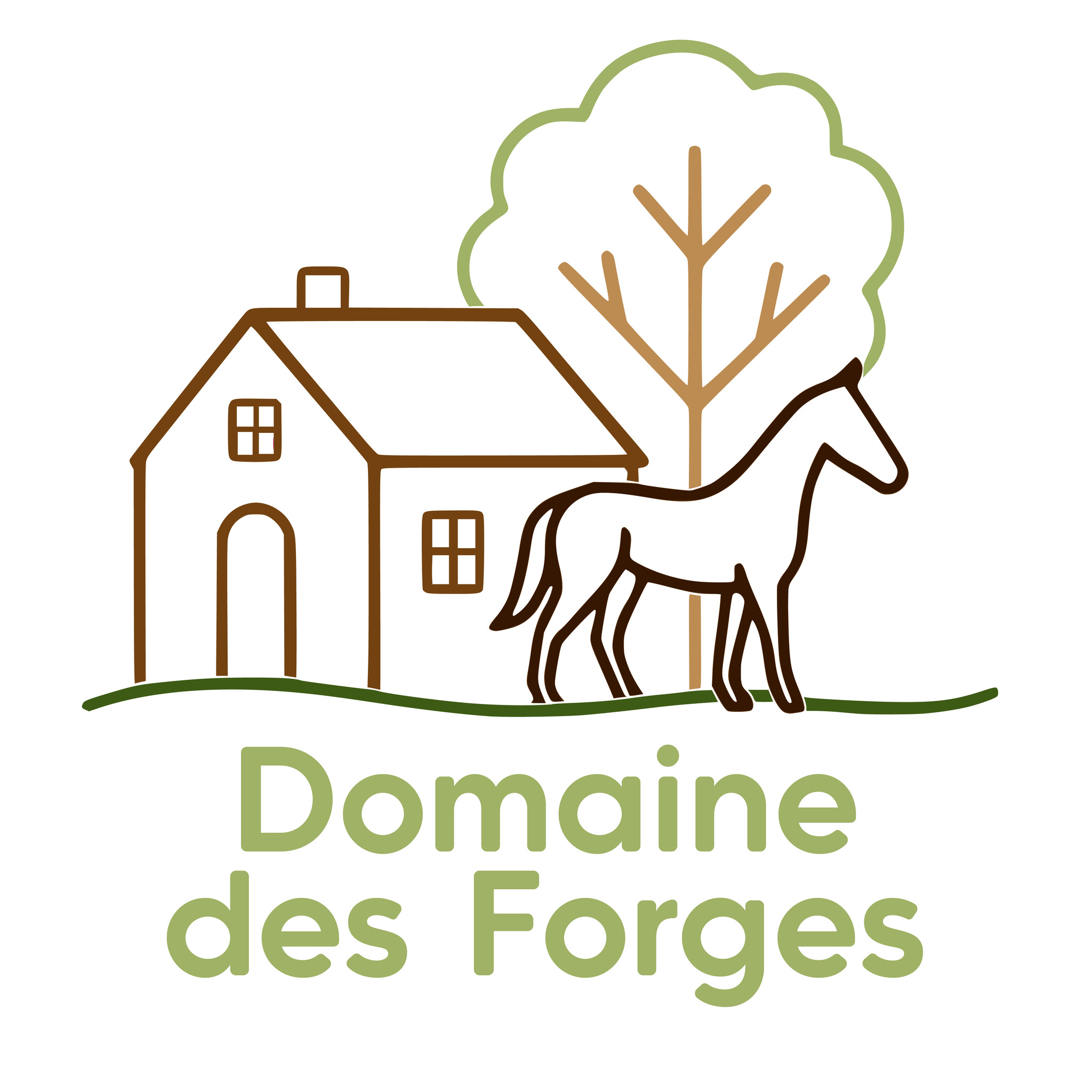 Hôte GreenGo: Domaine des Forges