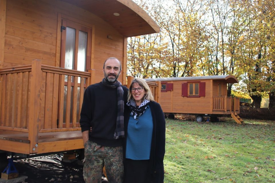 Hôte GreenGo: Magali et Jean-Manuel