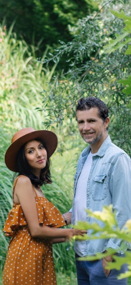 Hôte GreenGo: Delphine et Jeff