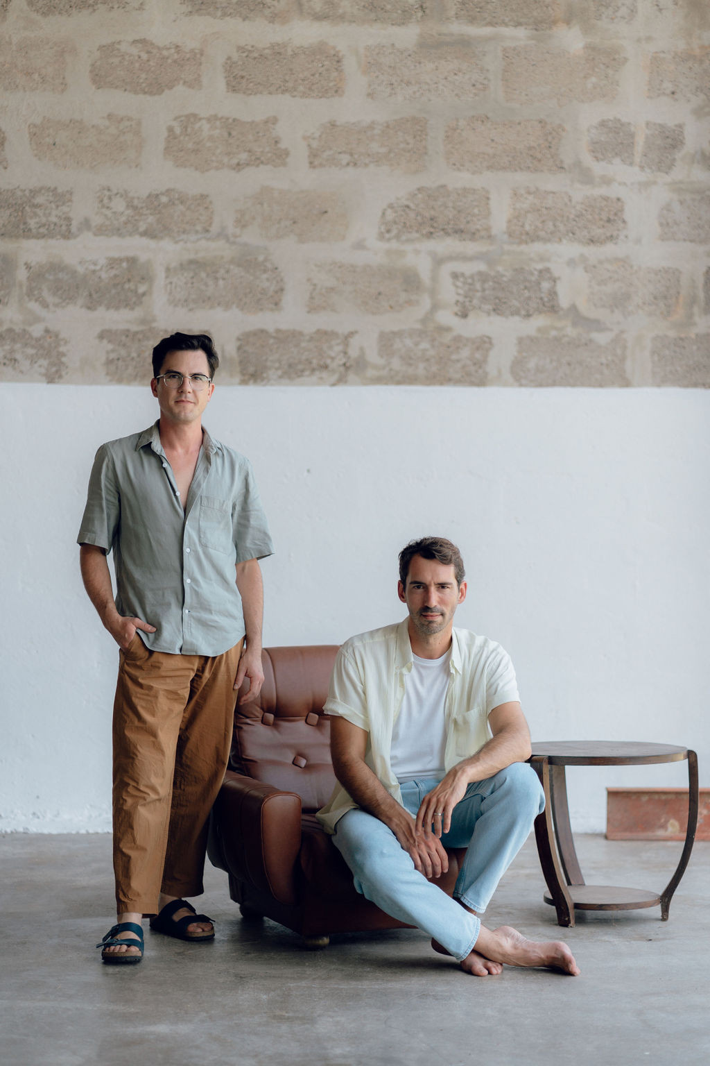 Hôte GreenGo: Guillaume et Pierre-Louis