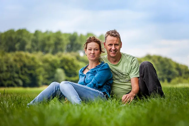 Hôte GreenGo: Maja et John