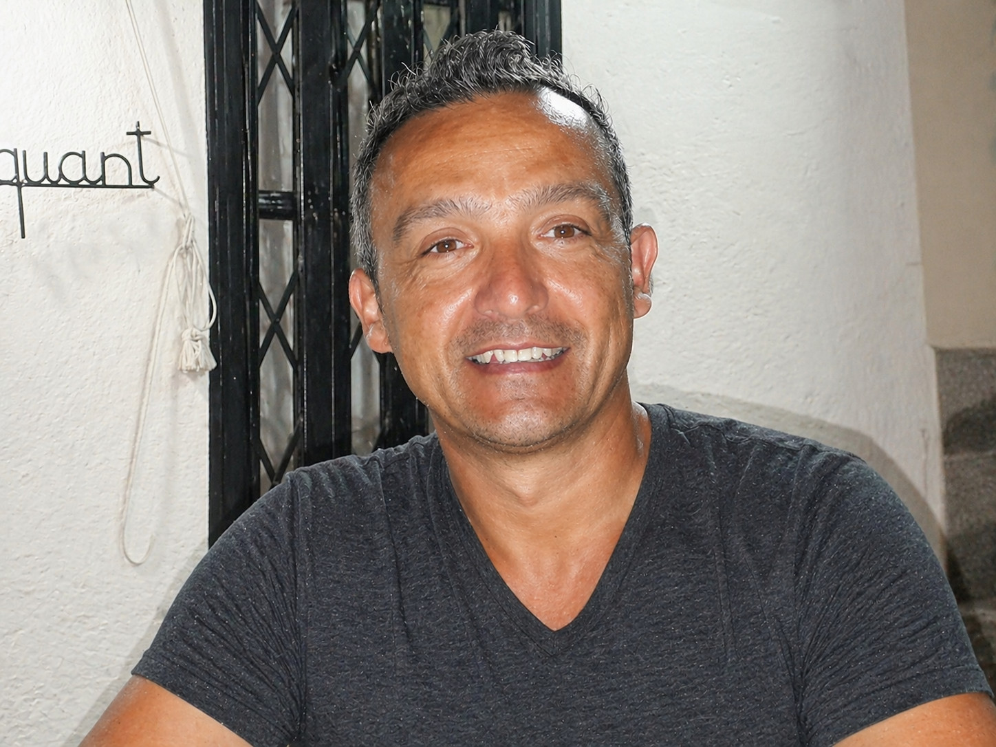 Hôte GreenGo: Manuel