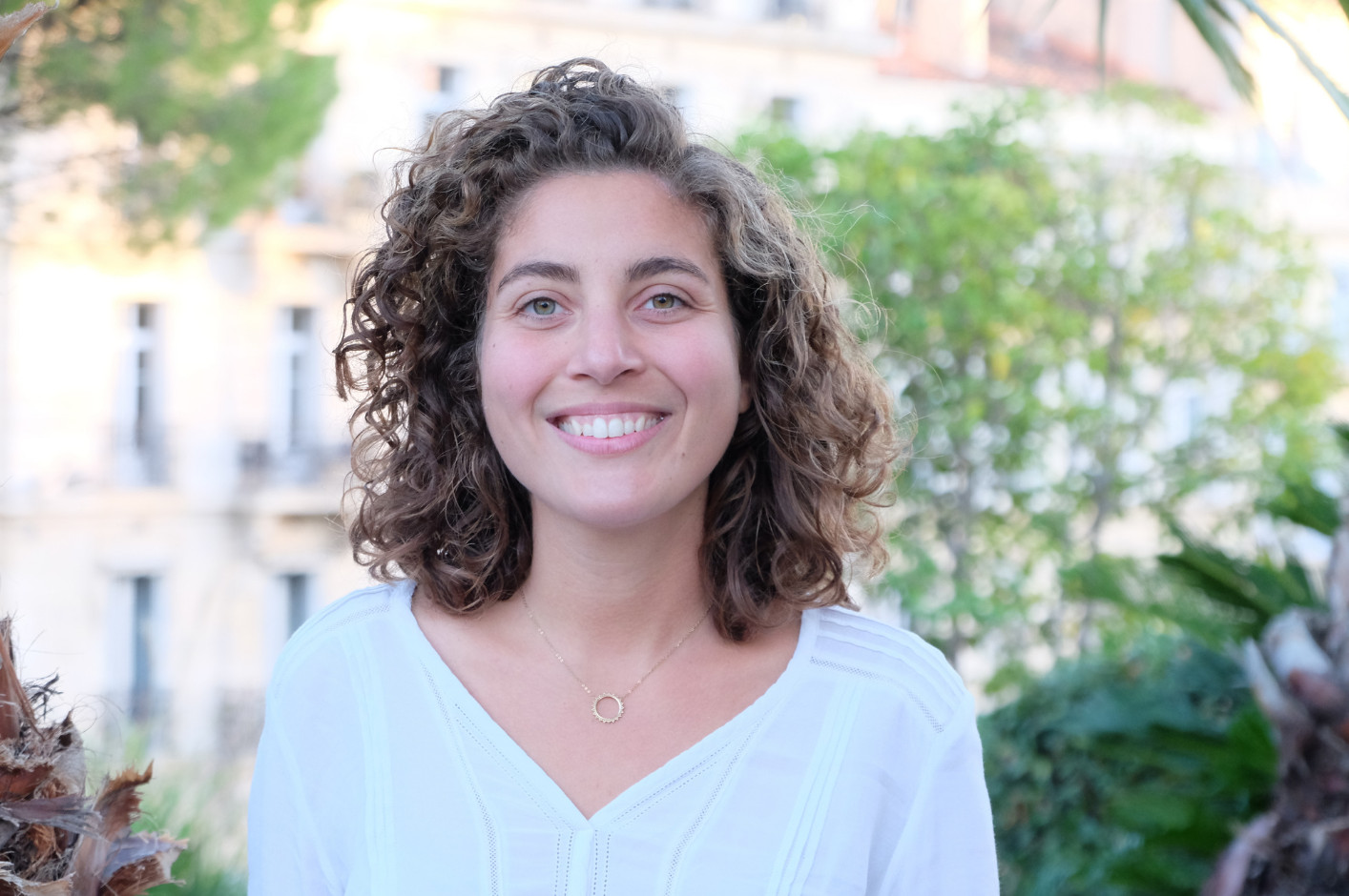 Hôte GreenGo: Mariane