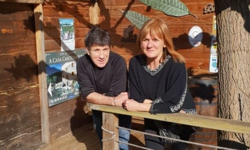 Hôte GreenGo: Martine et Xavier