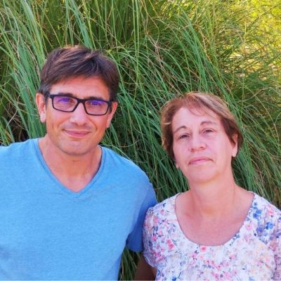Hôte GreenGo: Isabelle et Jérôme