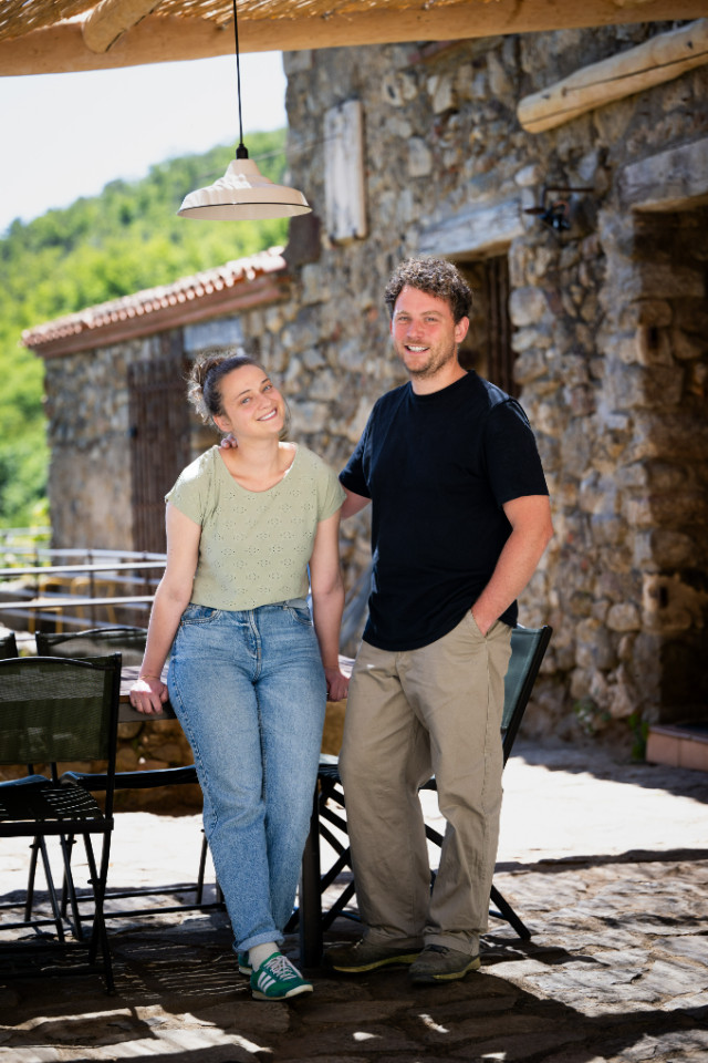 Hôte GreenGo: Eloi et Florence