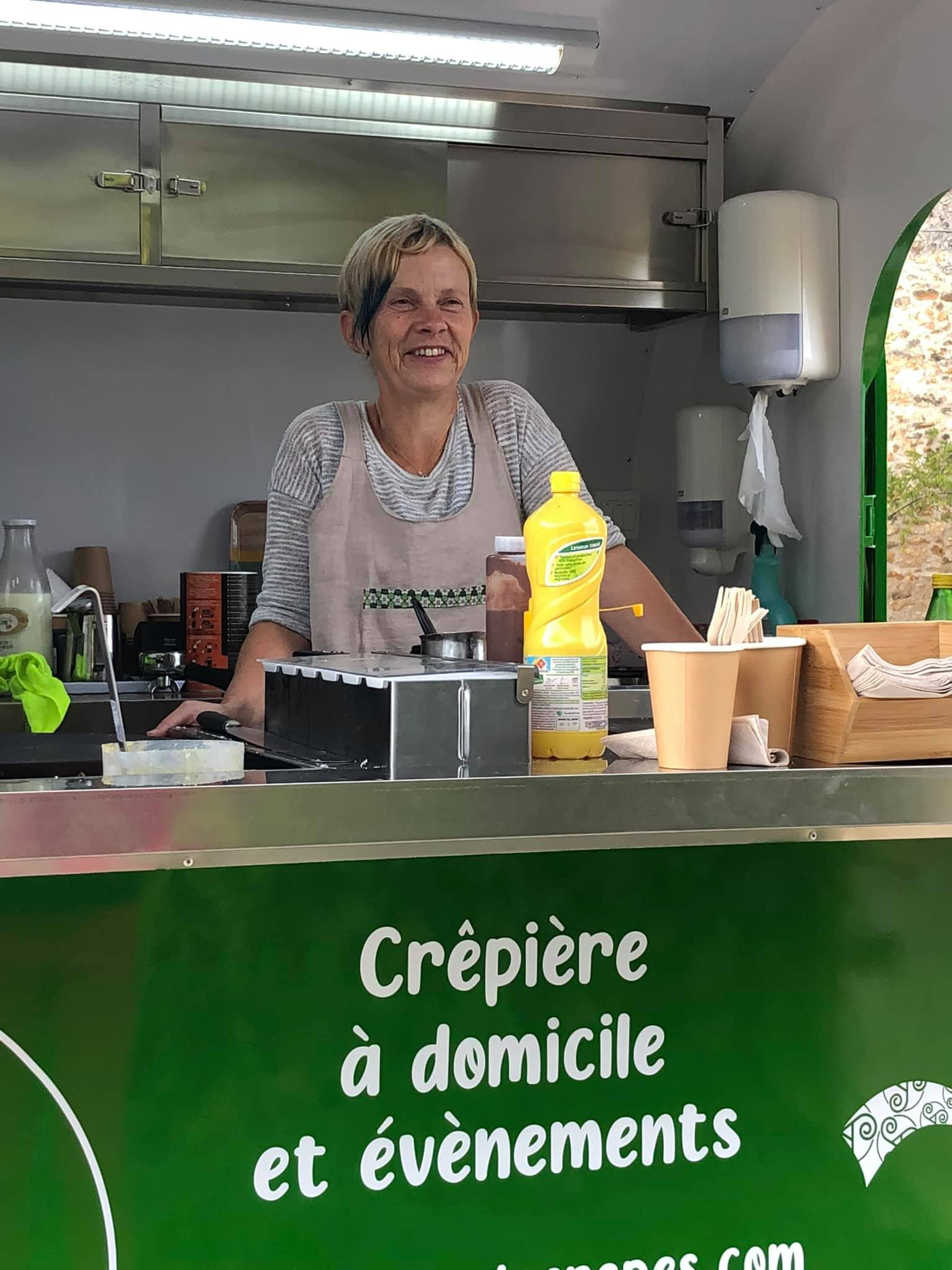 Hôte GreenGo: Sylvie