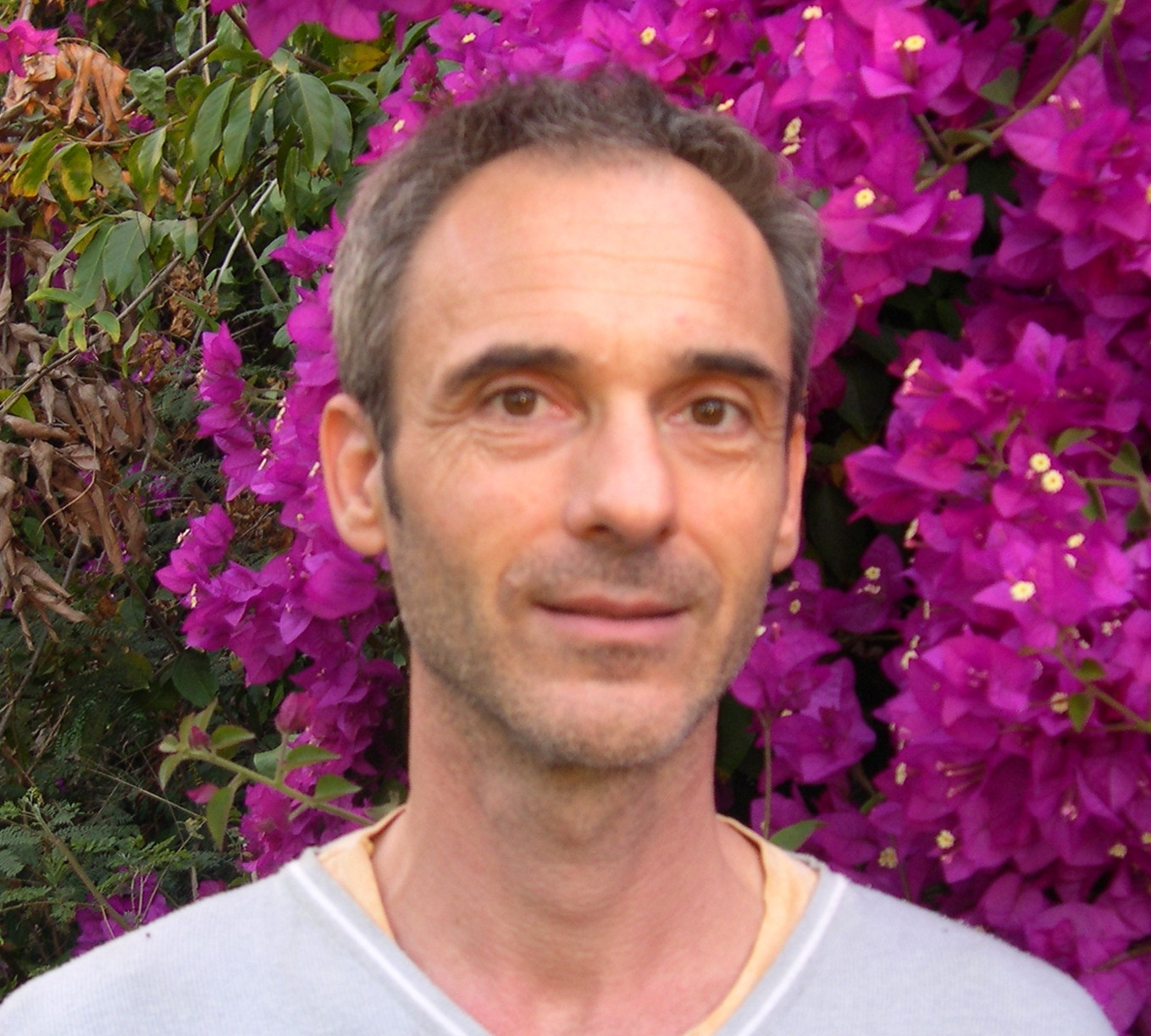 Hôte GreenGo: Christophe