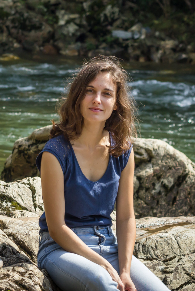 Hôte GreenGo: Mélissa