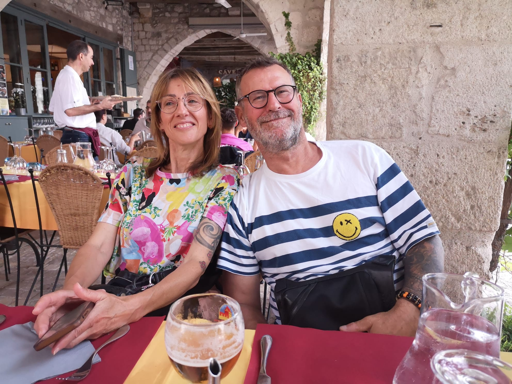 Hôte GreenGo: Marie-Laure et Jean-Claude