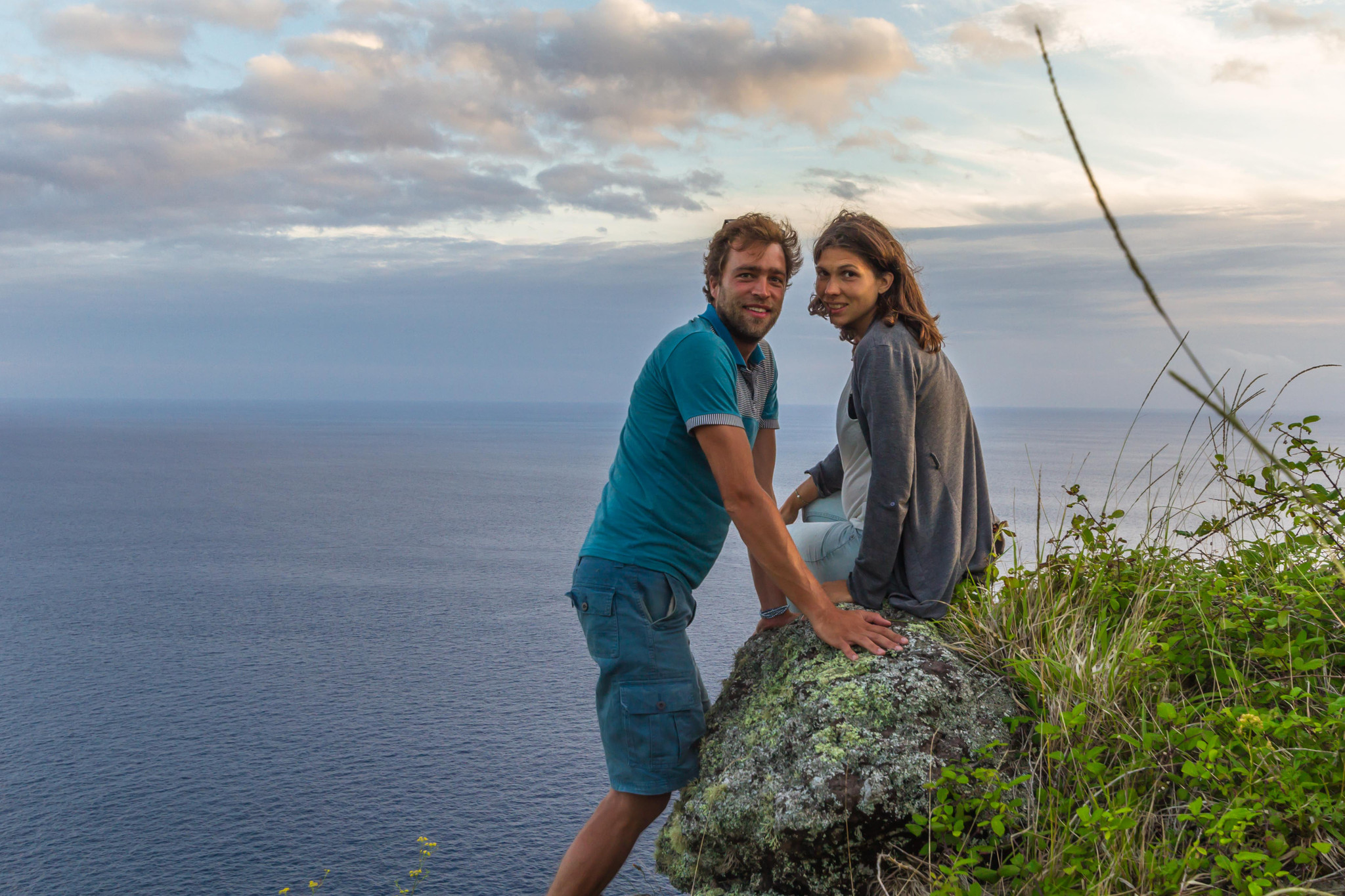 Hôte GreenGo: Aude et antoine