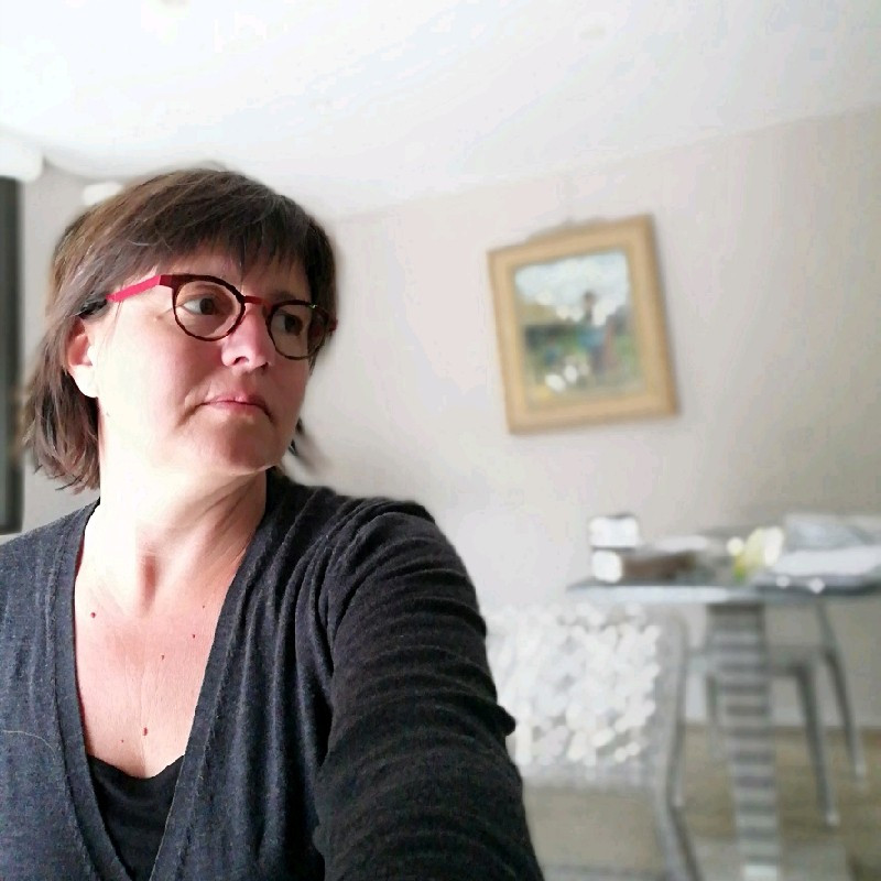 Hôte GreenGo: Marie-Laure