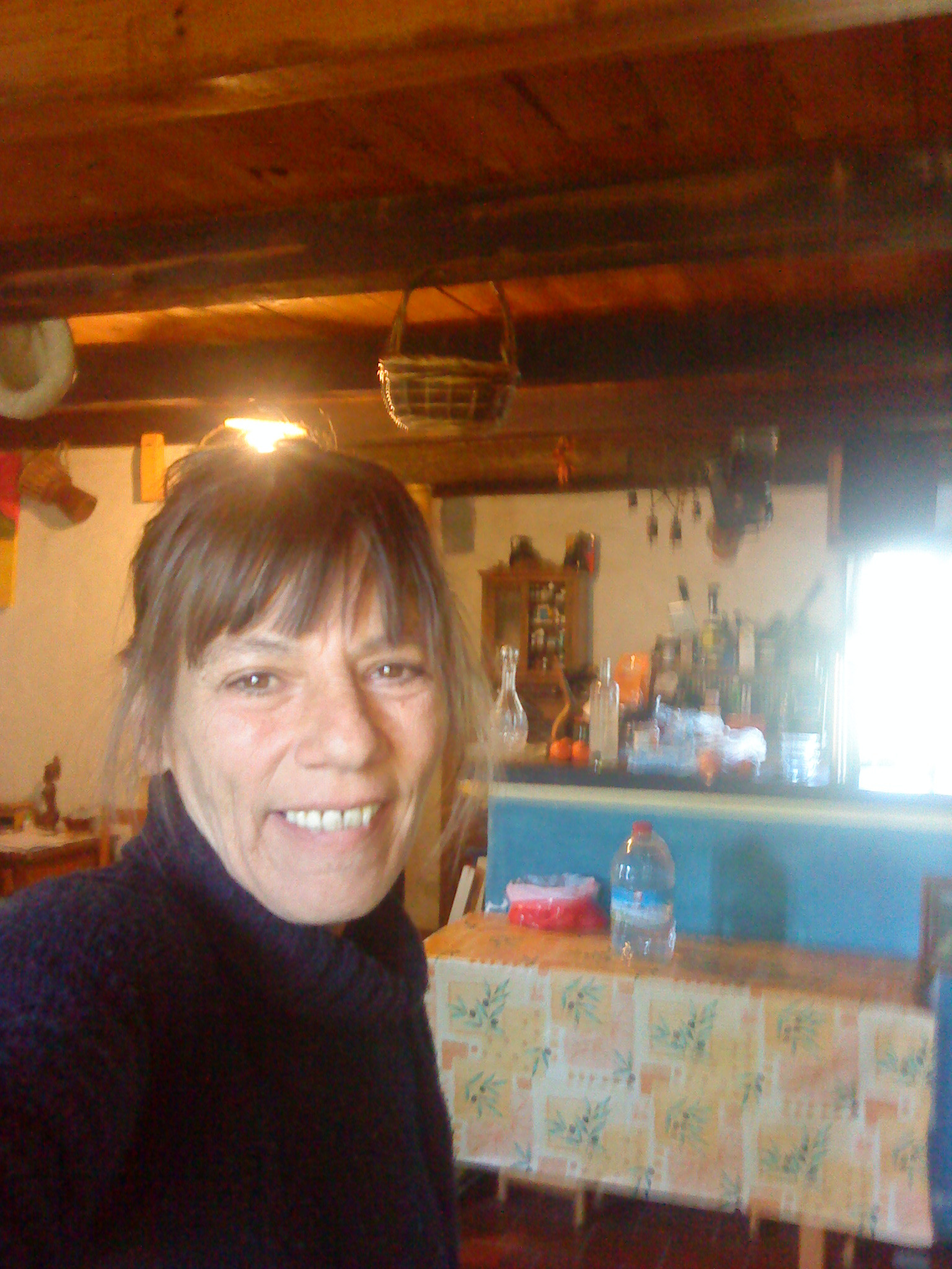 Hôte GreenGo: Rose