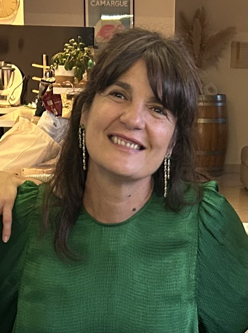 Hôte GreenGo: Nathalie