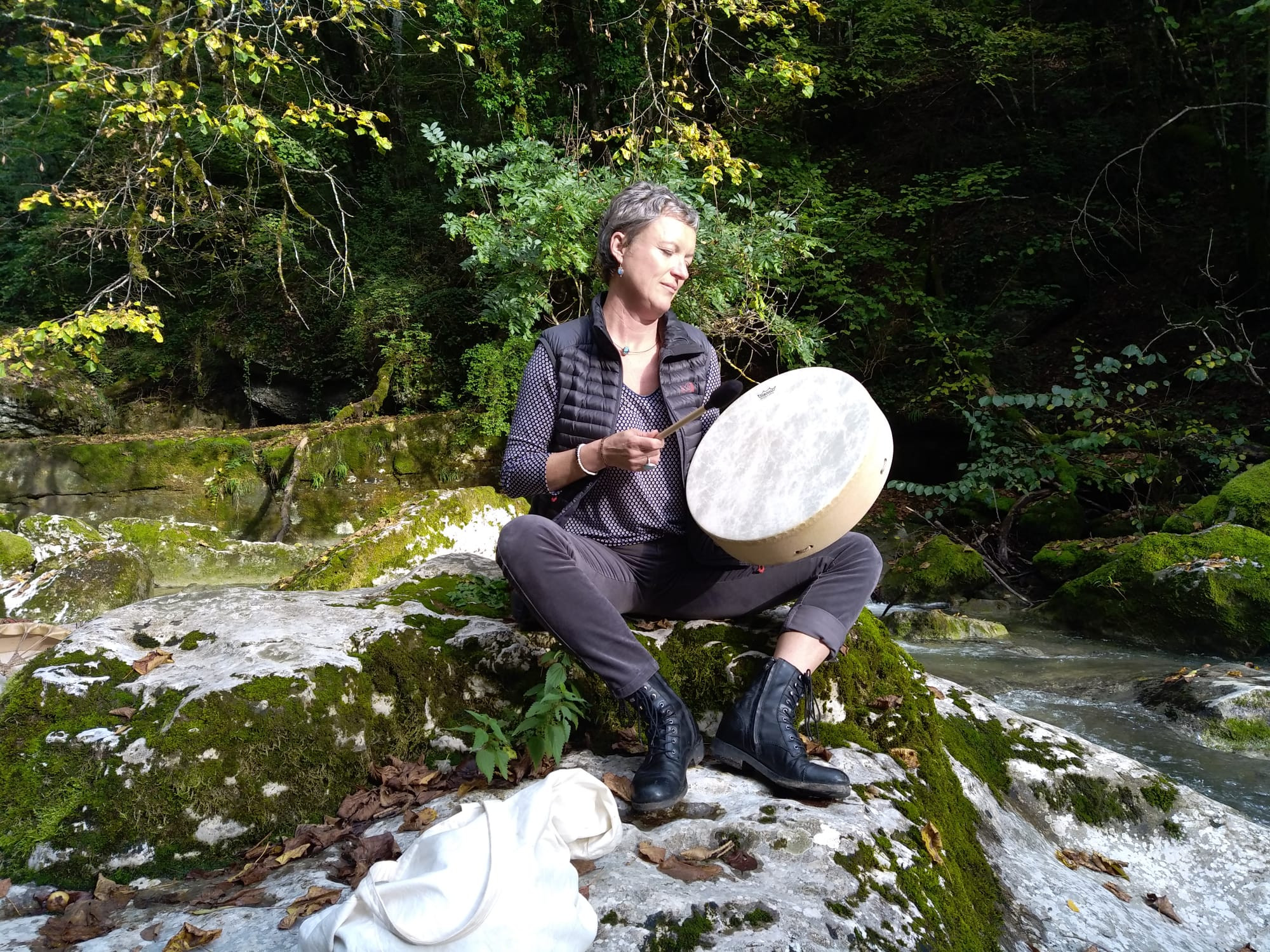 Hôte GreenGo: Marie-Agnès