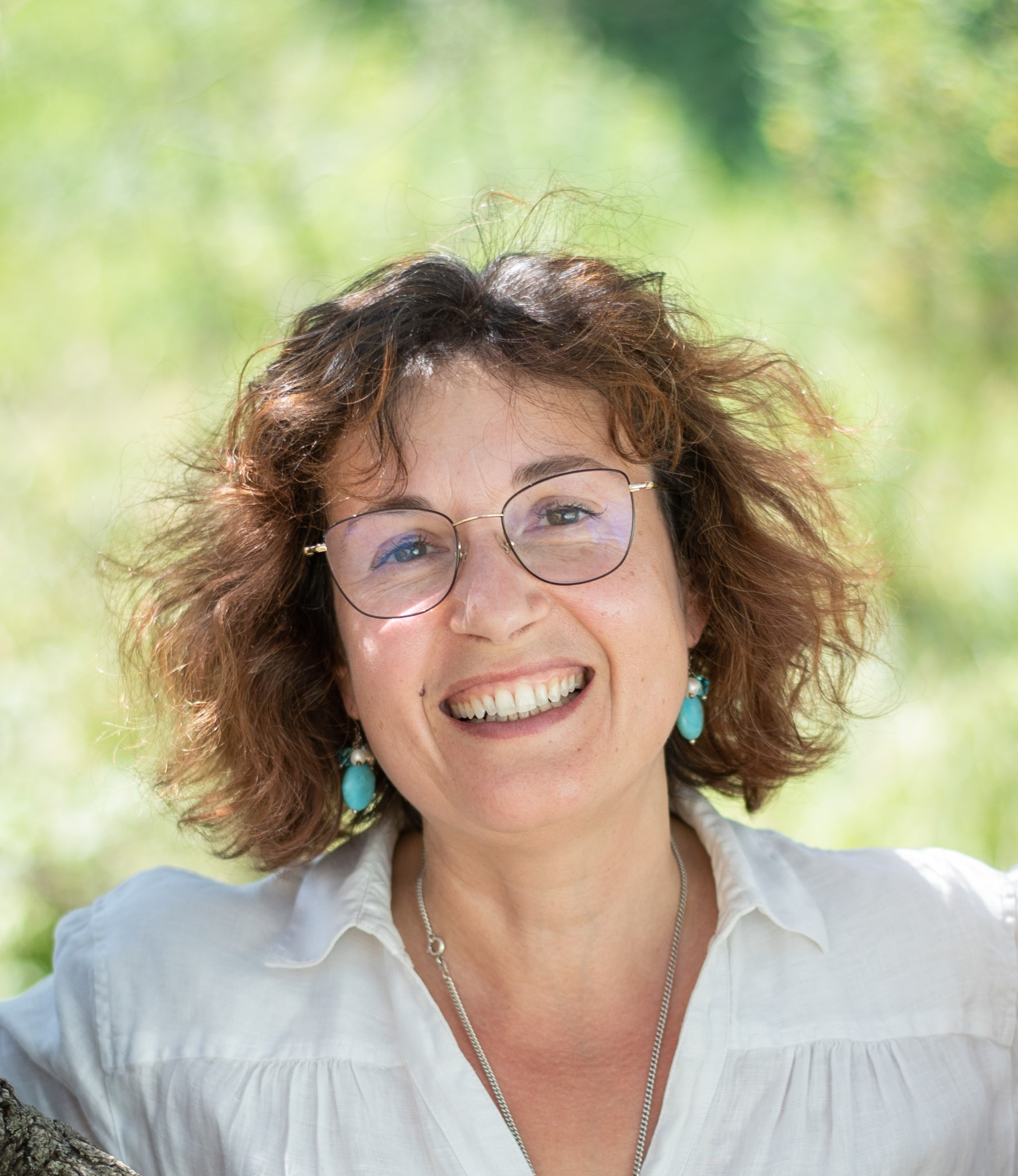 Hôte GreenGo: Sandrine