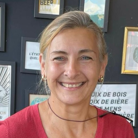 Hôte GreenGo: Aline