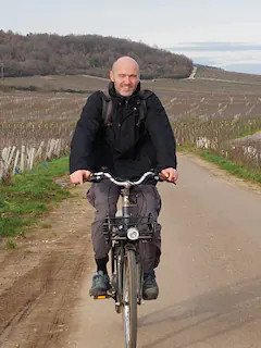Hôte GreenGo: Olivier