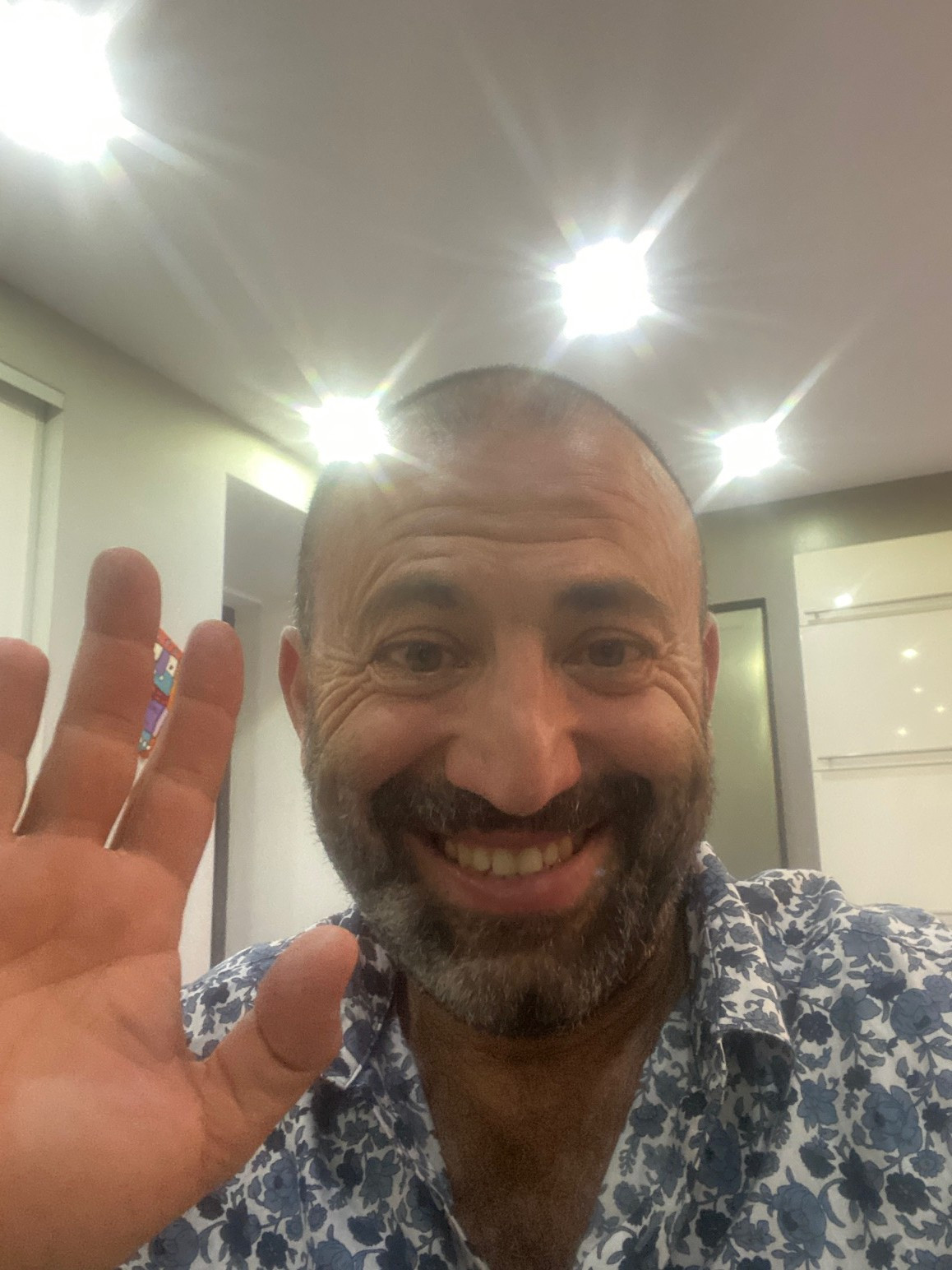 Hôte GreenGo: Christophe