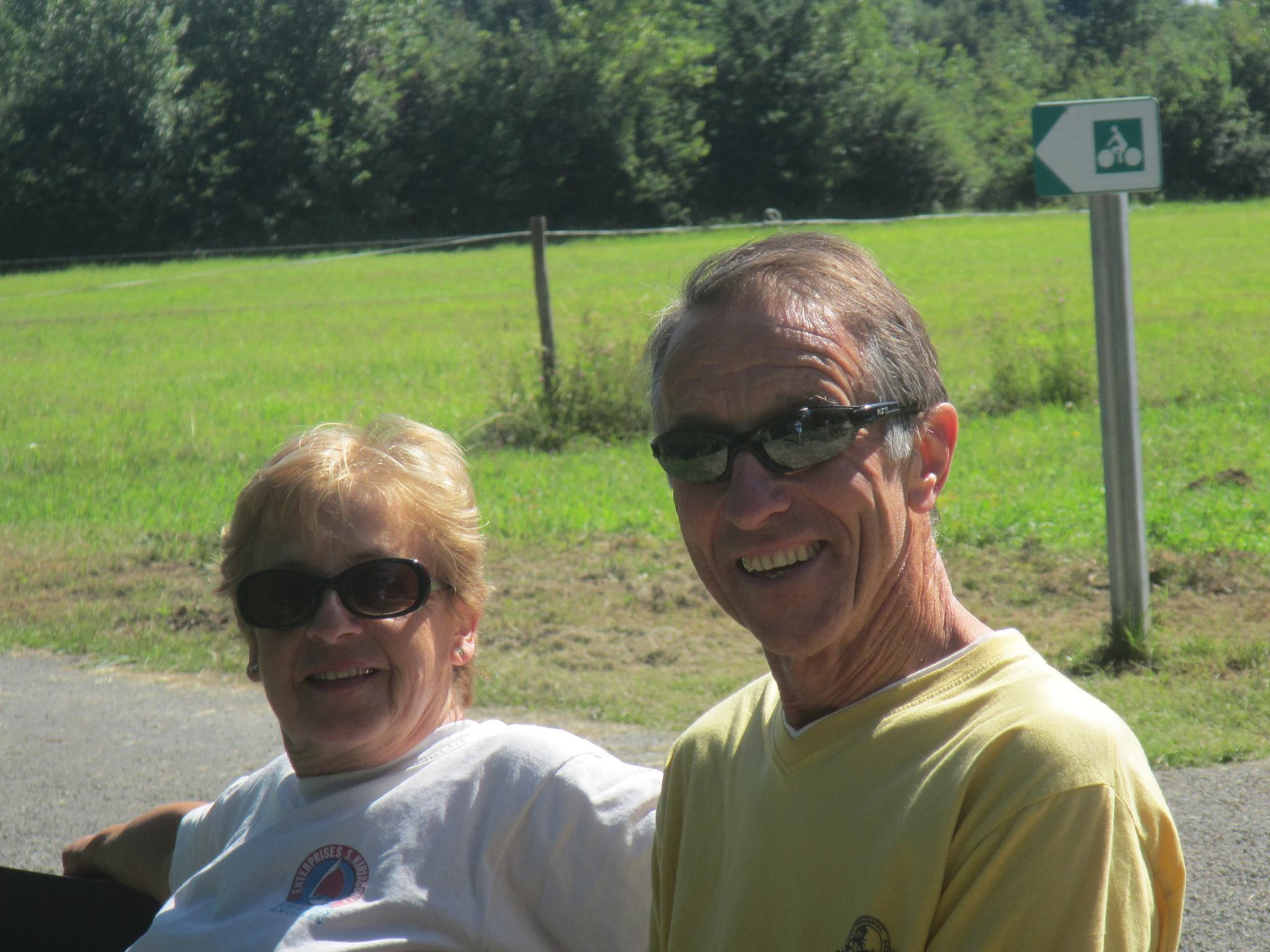Image de Monique et André