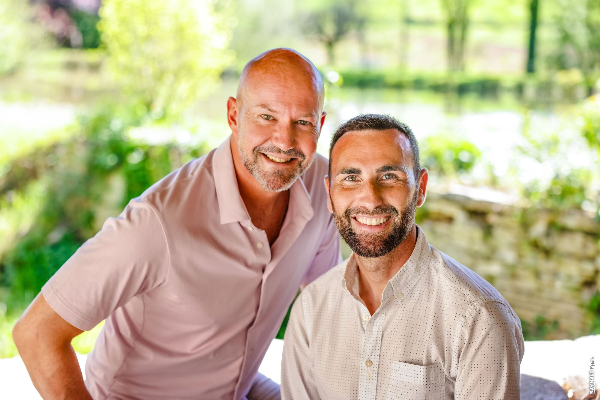 Hôte GreenGo: Baptiste & Stephane