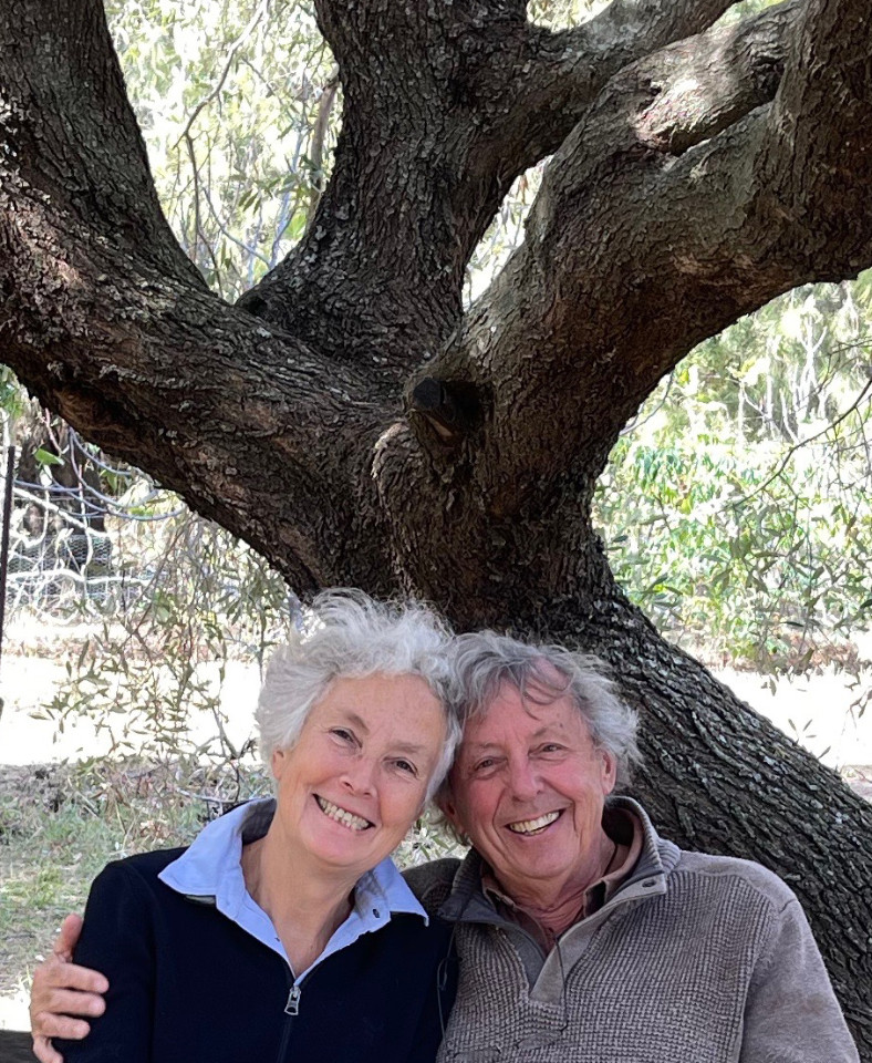 Hôte GreenGo: François et Marie-Paule Small-Lesage