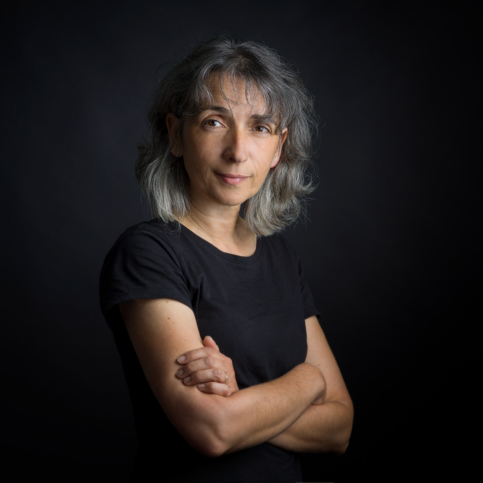 Hôte GreenGo: Marie Paule