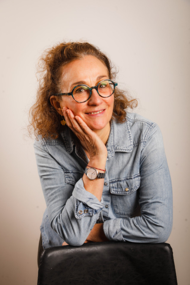 Hôte GreenGo: Marie