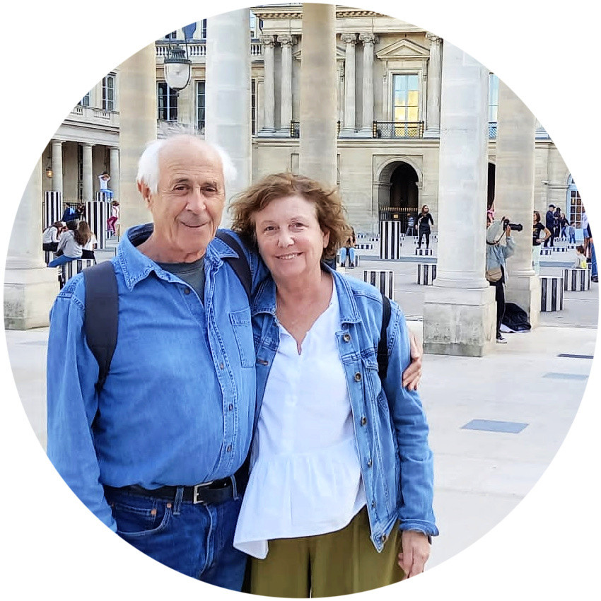 Hôte GreenGo: Nancy et Pascal
