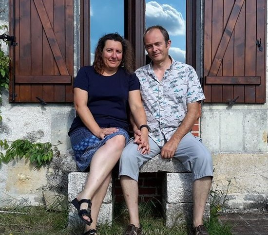 Hôte GreenGo: Nathalie et Lionel