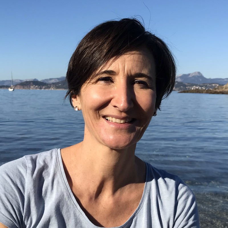 Hôte GreenGo: Nathalie