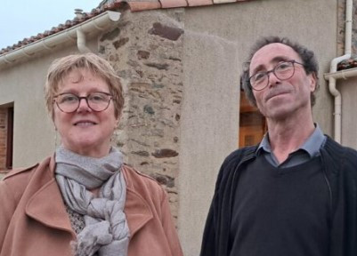 Hôte GreenGo: Nathalie & François