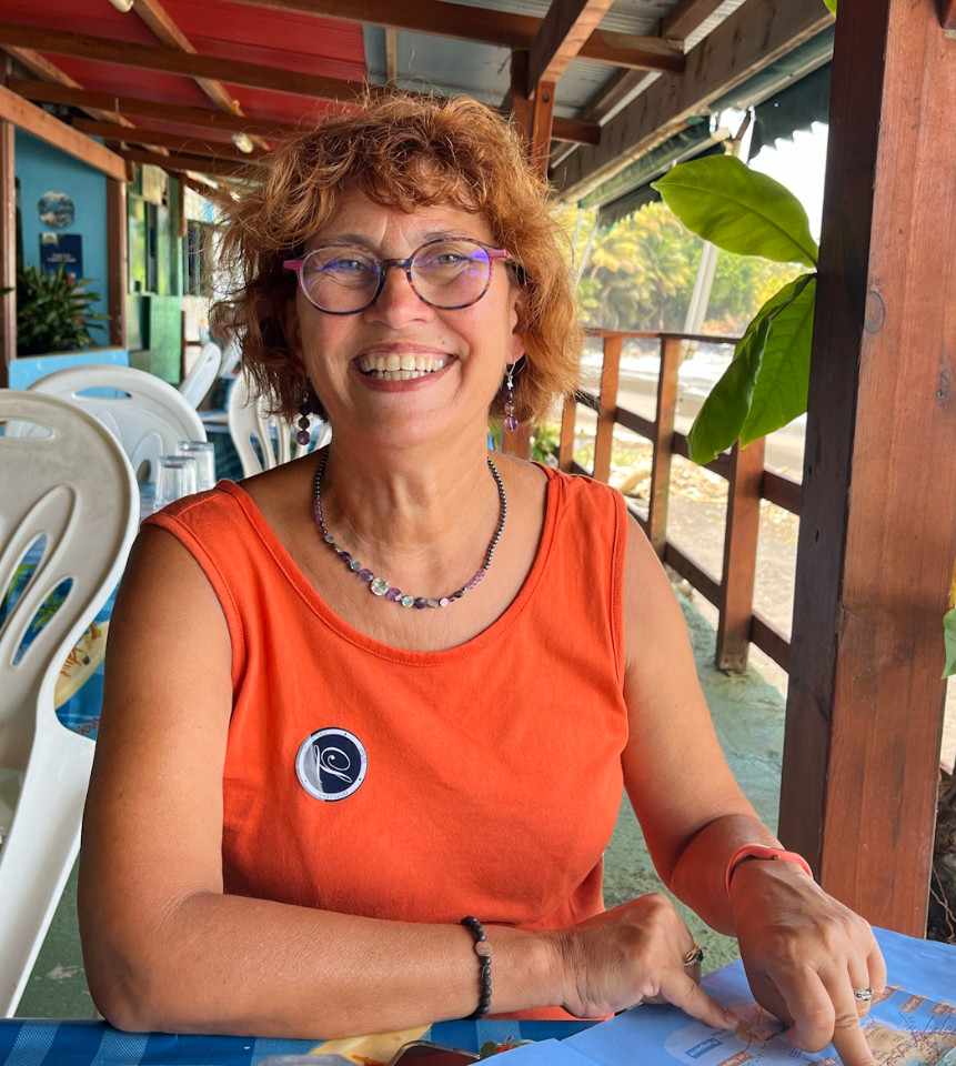 Hôte GreenGo: Nathalie