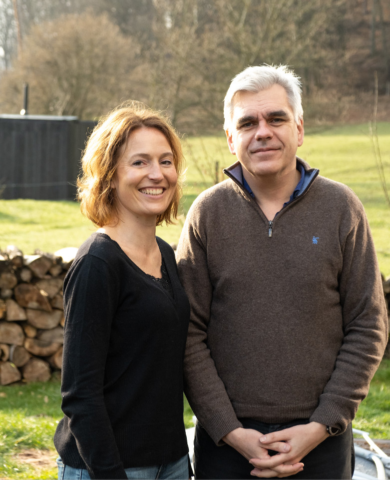 Hôte GreenGo: Hélène et Stéphane