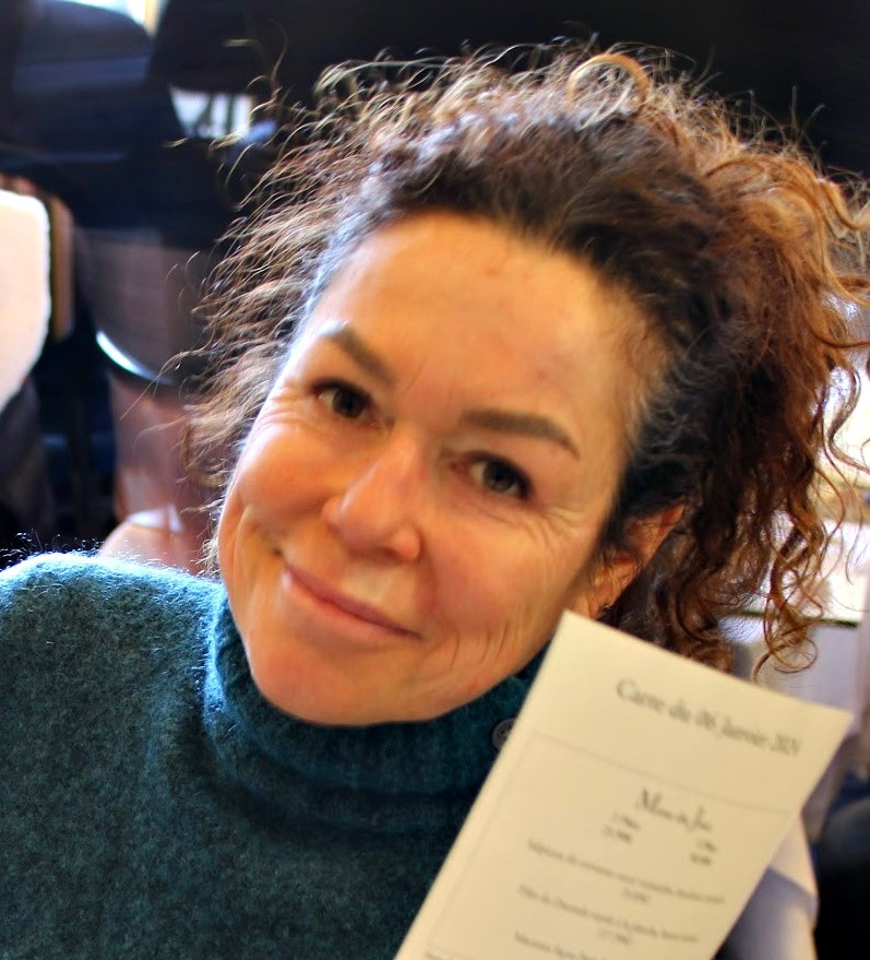 Hôte GreenGo: Natacha