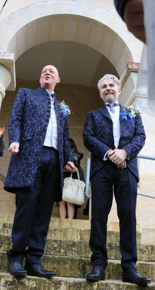 Hôte GreenGo: Nicolas et Jean Philippe